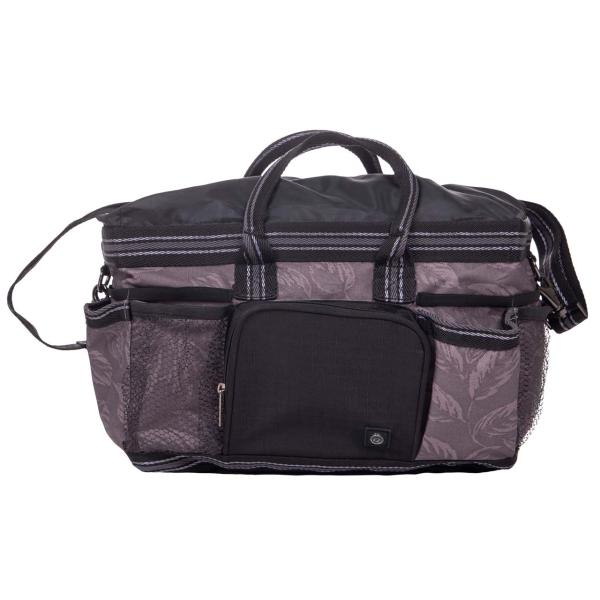 QHP Putztasche Kollektion, Amber Brown